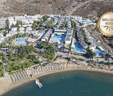 JASMIN BEACH HOTEL